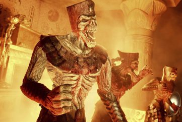 Visit Revenge of the Mummy