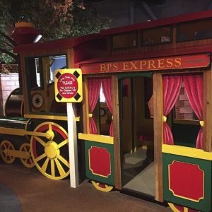 A Day in the Park with Barney