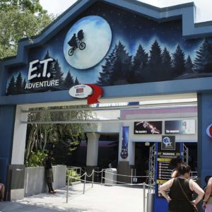 E.T. Adventure