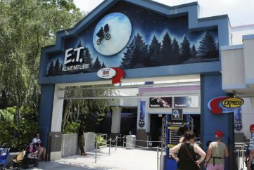 Visit E.T. Adventure