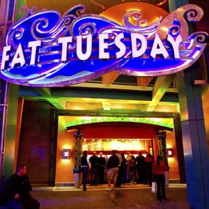Fat Tuesday