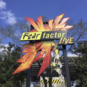 Fear Factor Live