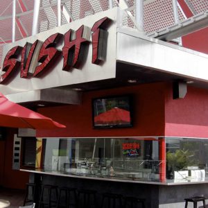 Fusion Bistro Sushi & Sake Bar