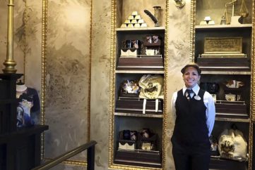 Gringotts Money Exchange