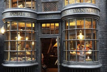 Ollivanders