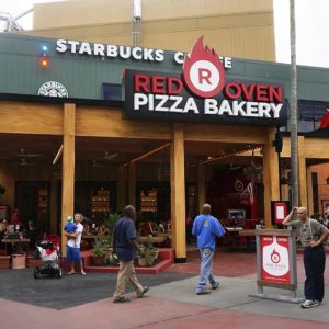 Red Oven Pizza Bakery