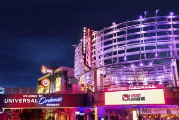Visit Universal Cinemark