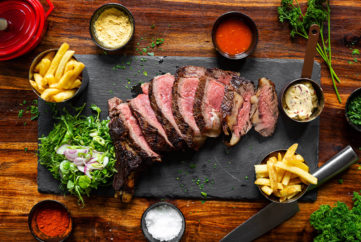 Unbeatable Côte de Boeuf