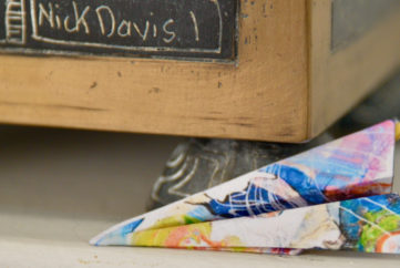 Hunt Through The Wonders @ Woburn Mosaic