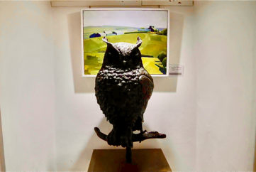 Visit Some Superb Sculptures