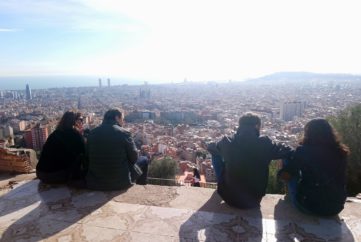 Share the View With Friends