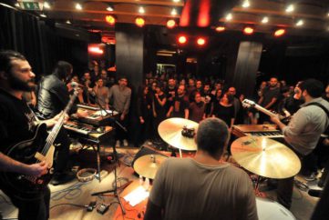 Drop in and Dance the Night Away at Cafe Marula