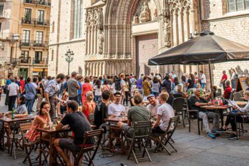 Visit and enjoy the Tapas