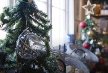 Christmas Shop at No. 14 Ampthill