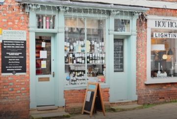 Visit Cambridge Wine Merchants