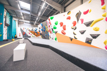 Learn The Basics of Bouldering at Big Rock