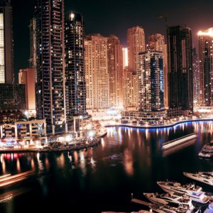 Get The Best Dubai Marina View