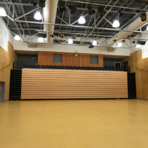 The Auditorium @ Redbourne Upper School