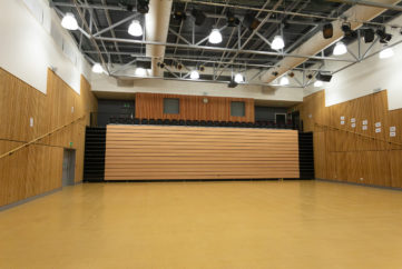 The Auditorium @ Redbourne Upper School