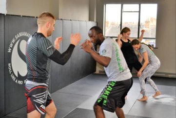 Train at Kraken MMA & Fitness Bedford