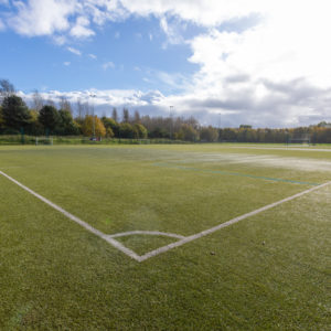 Outdoor Areas @ Redbourne Upper School