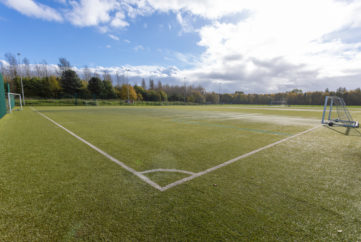 Outdoor Areas @ Redbourne Upper School