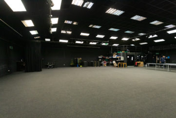 Study Spaces & Classrooms @ Redbourne Upper School