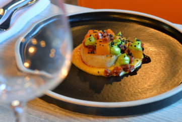 7 Course Tasting Menu