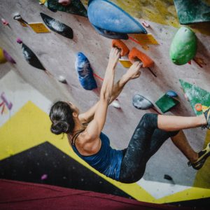 Learn The Basics of Bouldering at Big Rock