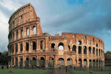 Visit the Colosseum