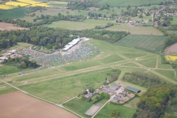 Old Warden Airfield (Shuttleworth)