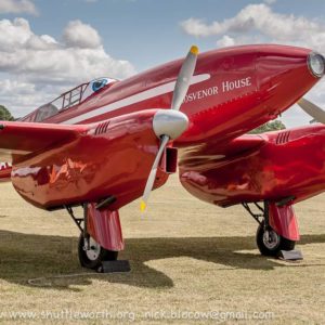 Visit Old Warden Airfiled