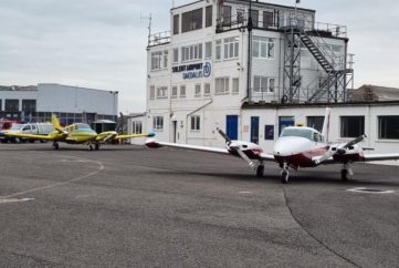 Flying Experience at Solent Airport