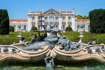 Visit the National Palace of Sintra