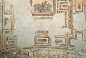 Visit The Domus Aurea