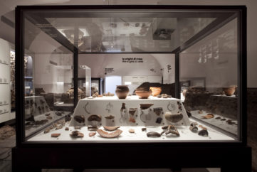 Visit The Palatine Museum