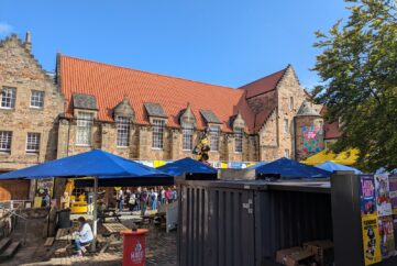 Visit Pleasance Courtyard