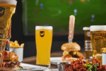 Visit BrewDog Edinburgh Cowgate