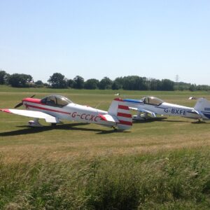 Damyns Hall Aerodrome Ltd