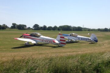 Damyns Hall Aerodrome Ltd