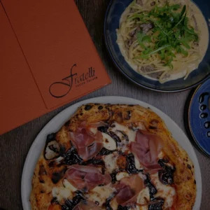 Visit Fratelli Italian Restaurant