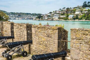Dartmouth Castle