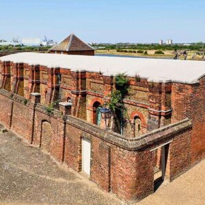 Tilbury Fort