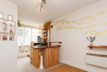 Visit Ola Chiropractic and Massage