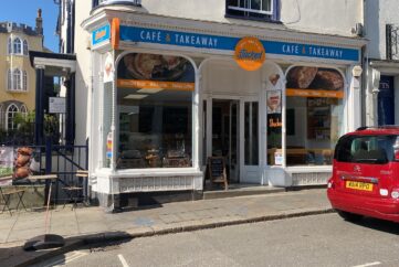 Visit Stacked Totnes