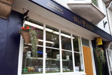 Visit Oliver’s Butchers & Pie Makers
