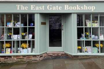 Visit The East Gate Bookshop