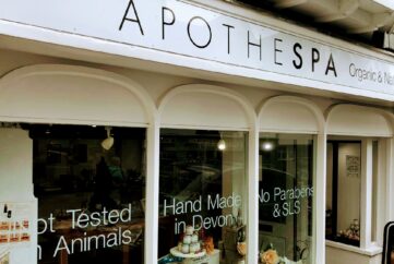 Visit apothespa.co.uk