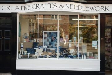 Visit Creative Crafts & Needlework