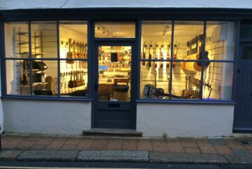 Visit Fretwork Music